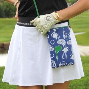 OTG|247  Ann Sticks Crossbody/Wristlet